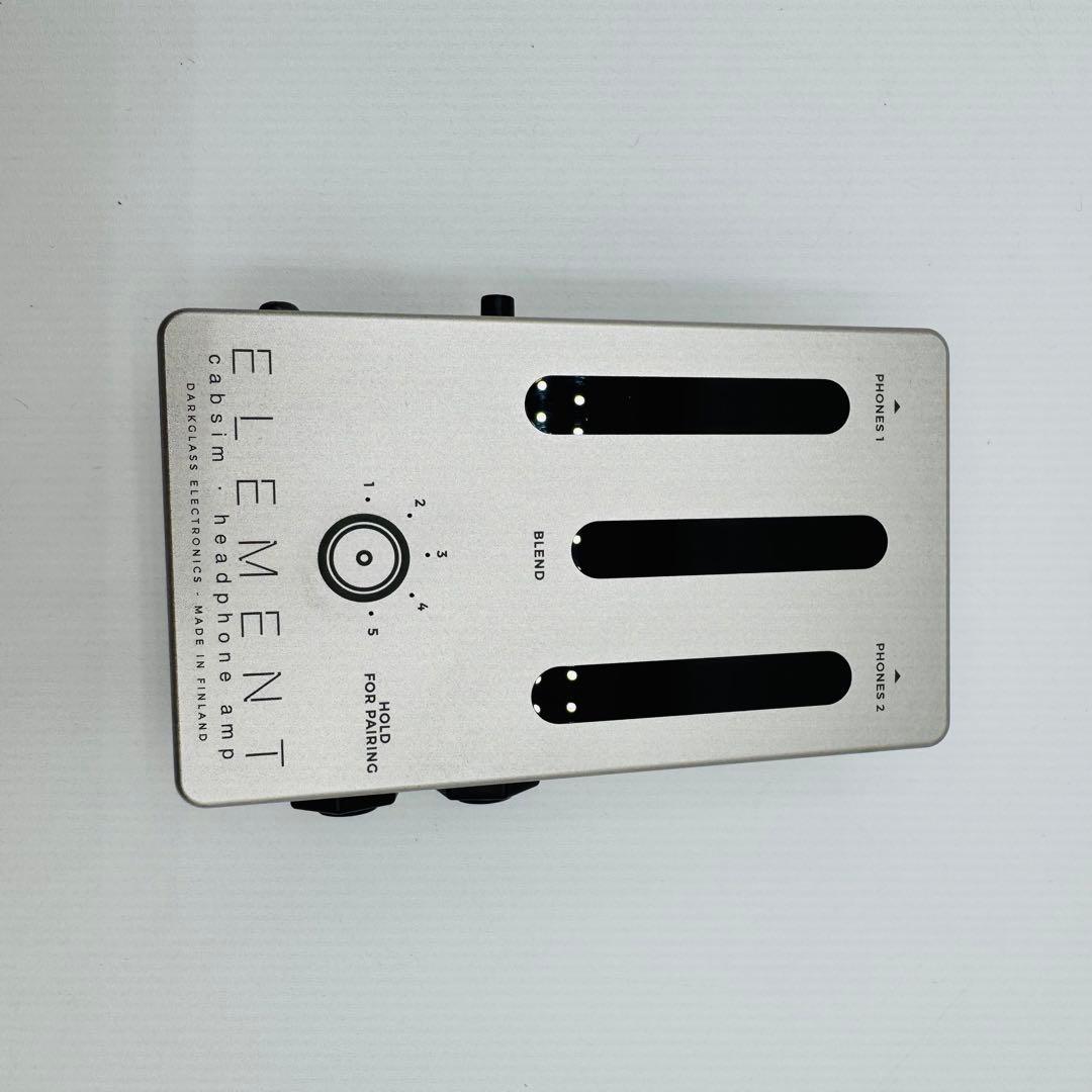 ギター Darkglass ELEMENT Cabsim Headphone Amp