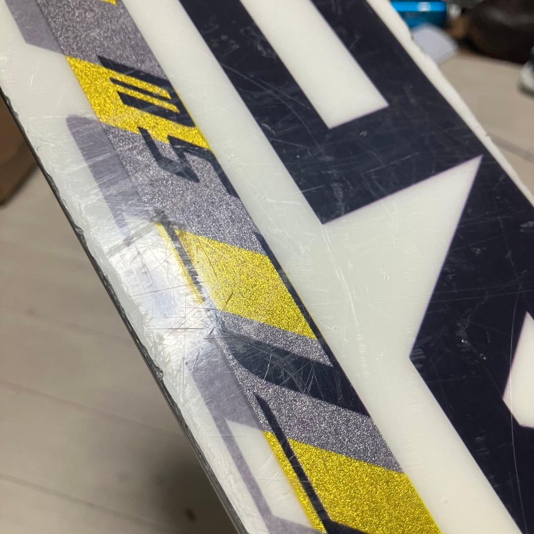 ストック付/HEAD i CC SWヘッド スキーセット170cm