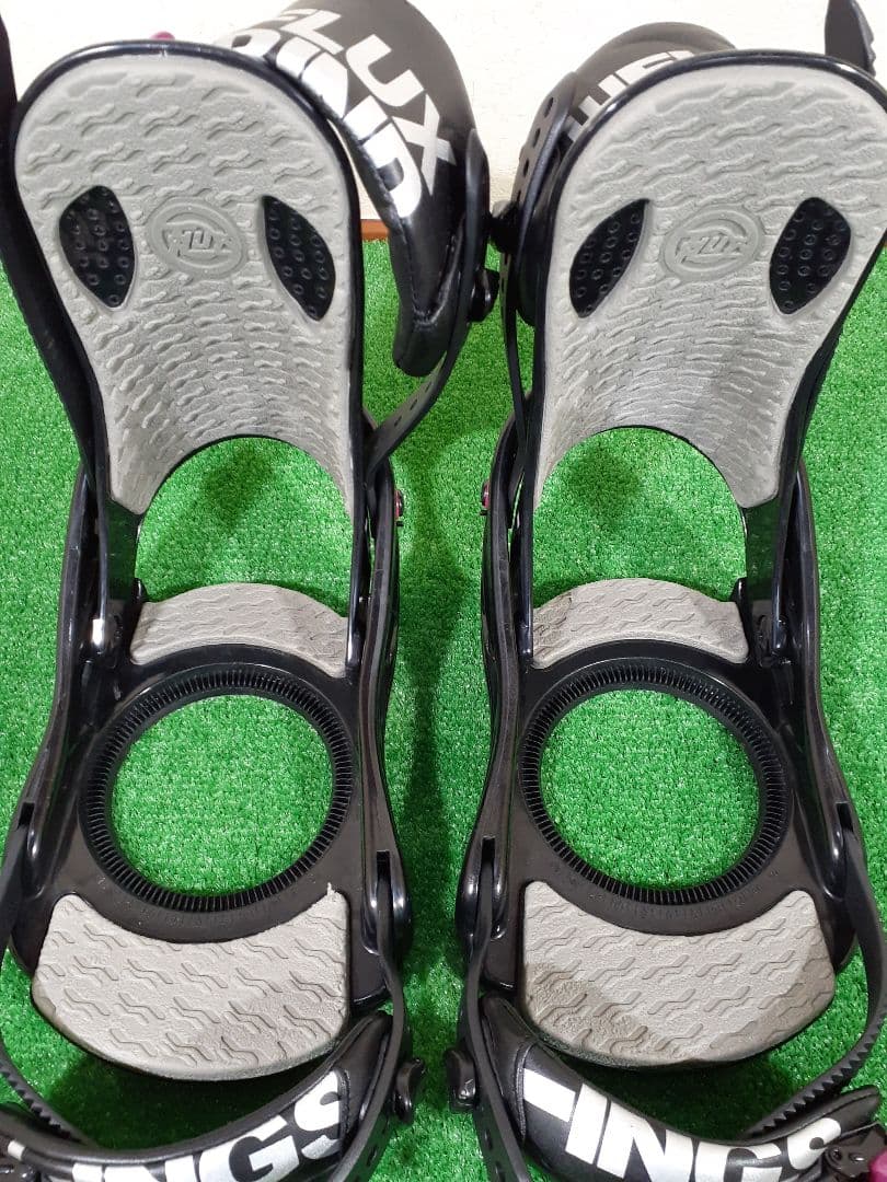 ジブ＆パーク ボードNovember×ビンディングFLUX