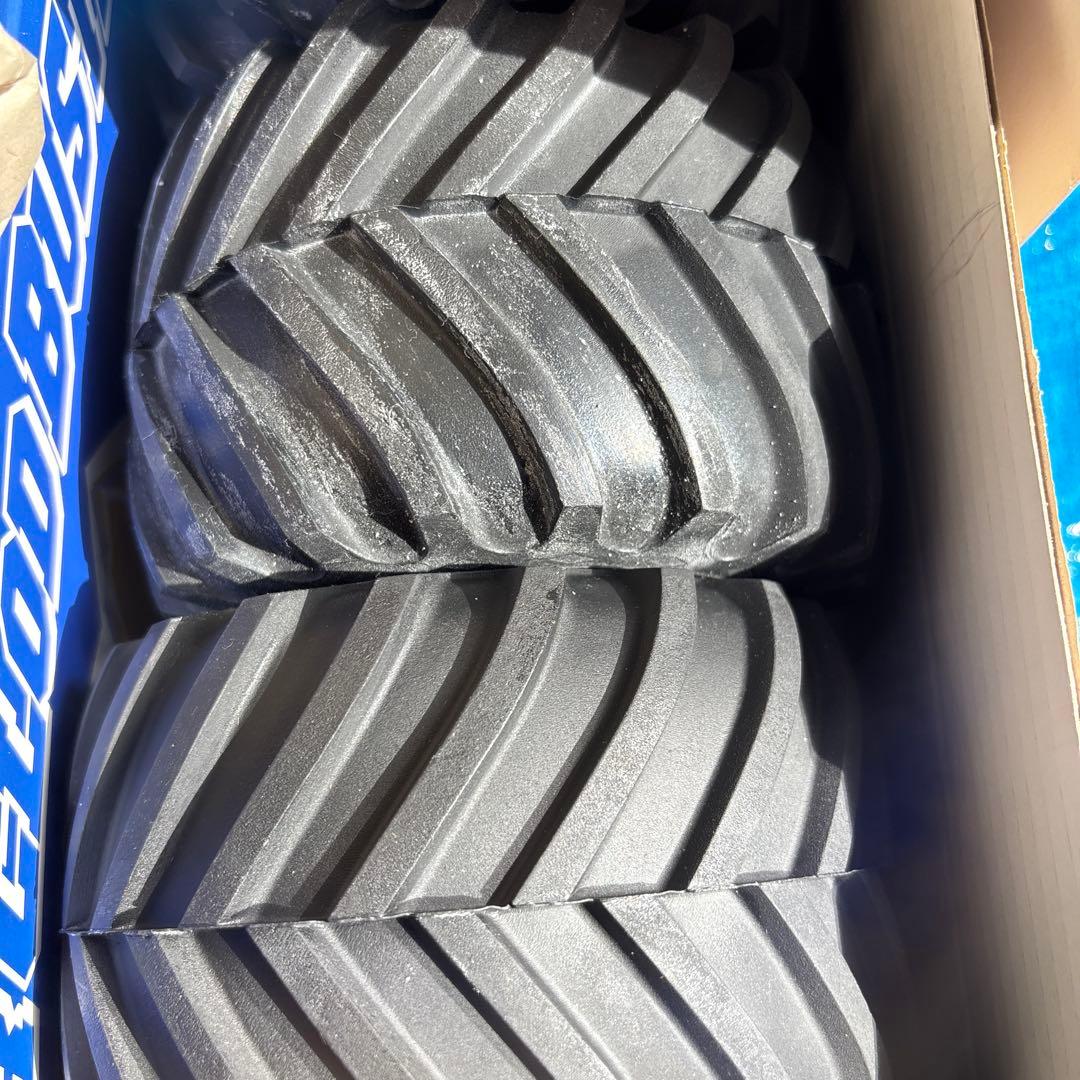 タミヤスーパークラッドバスタークロームエディション