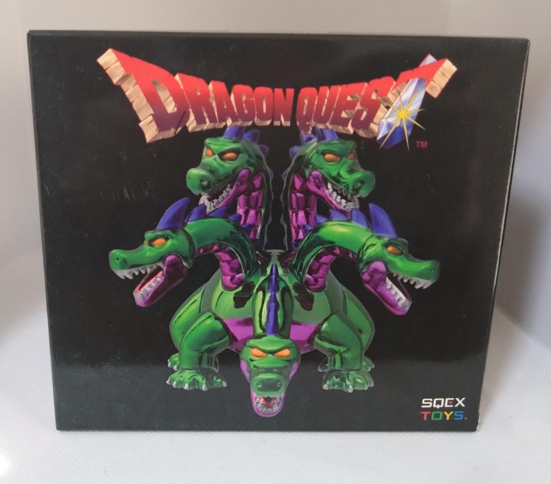 ドラゴンクエスト　メタリックモンスターズギャラリー　やまたのおろち