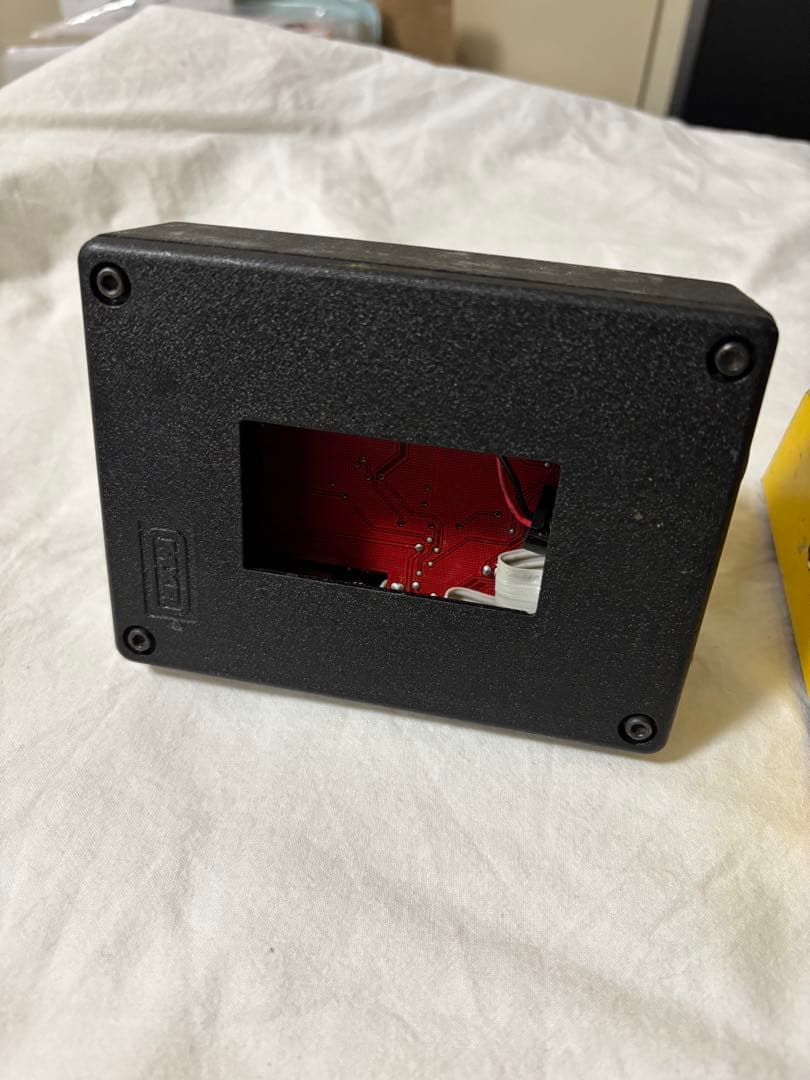 MXR M80 Bass プリアンプ【動作確認済】ベースエフェクター