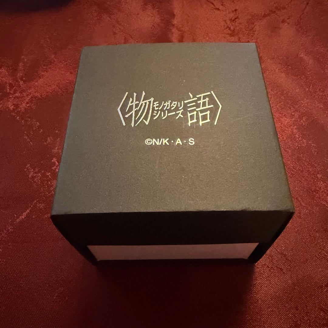 物語シリーズ 忍野忍SuperGroupies 腕時計 スーパーグルーピーズ