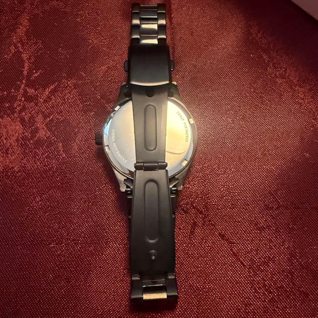 物語シリーズ 忍野忍SuperGroupies 腕時計 スーパーグルーピーズ