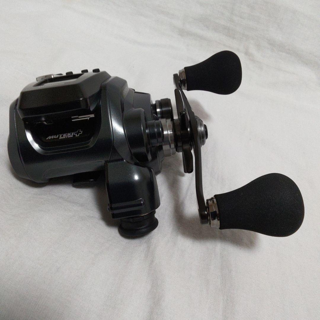 シマノ　 ForceMaster 201DH 【新品未使用品】