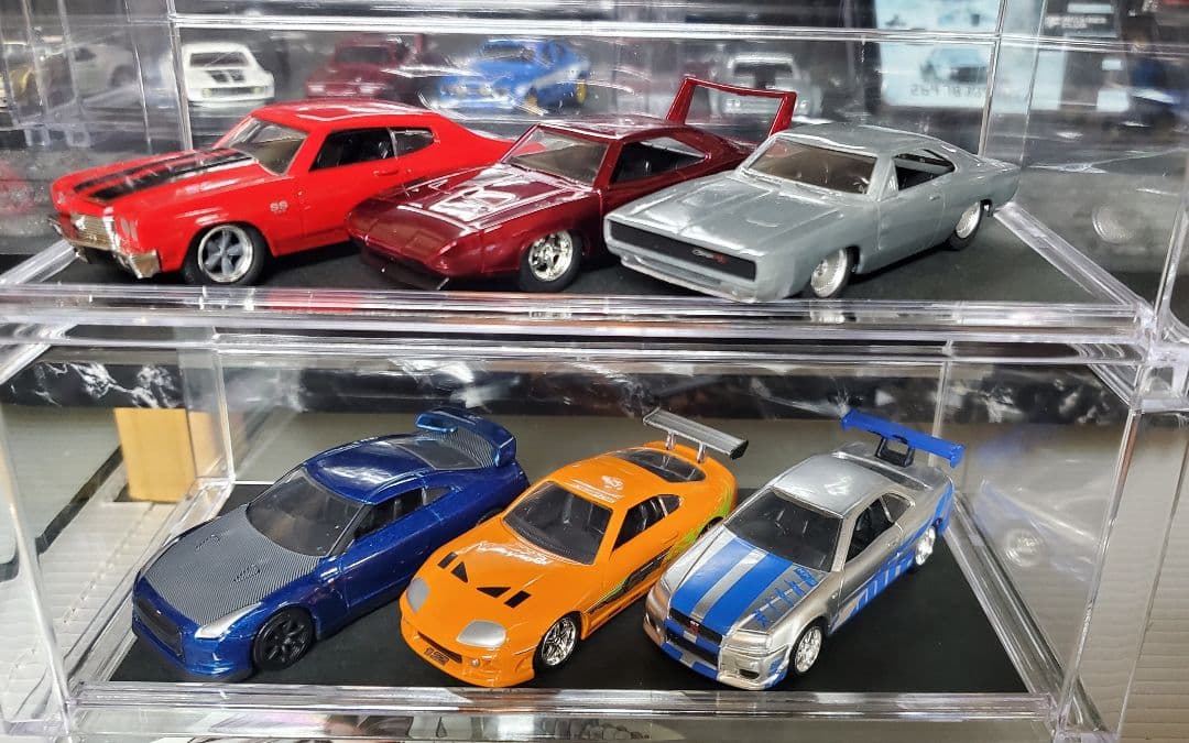 ワイルドスピード ミニカー 80台セット