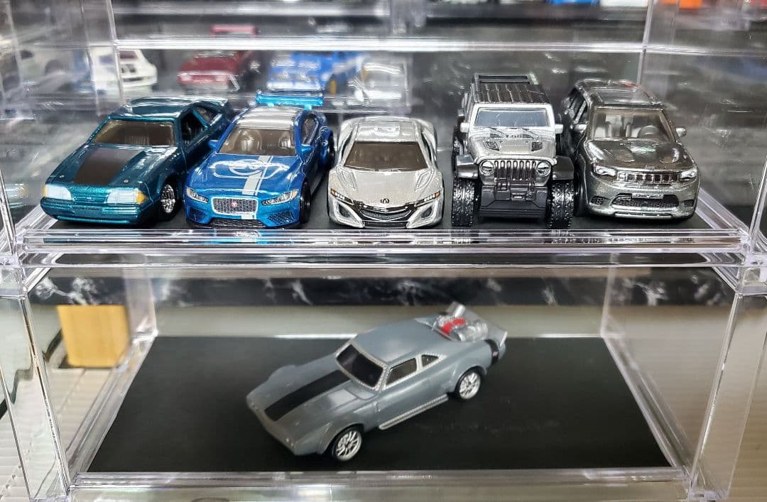 ワイルドスピード ミニカー 80台セット