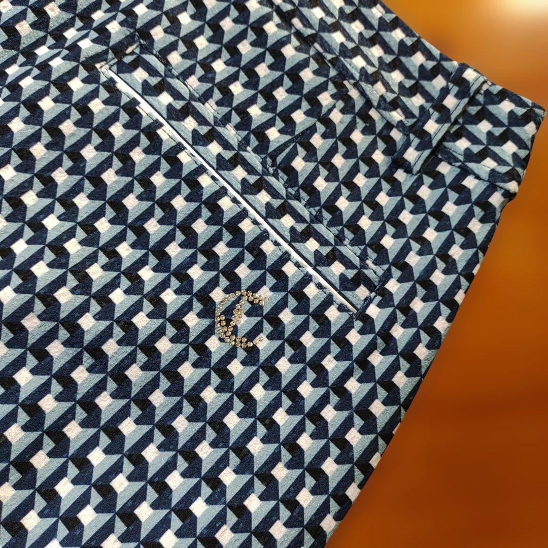 キャロウェイゴルフ　レッドレーベル　スカート　新品　ラインストーン付き　М