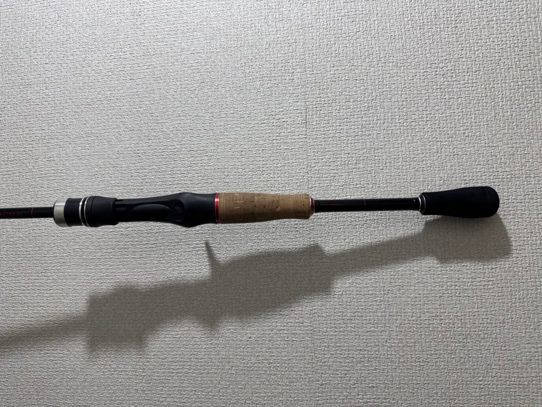 がまかつ　ラグゼ　イフリートB67M-RF