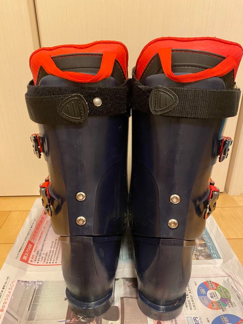 REXXAM REVO100M スキーブーツ 約25㎝