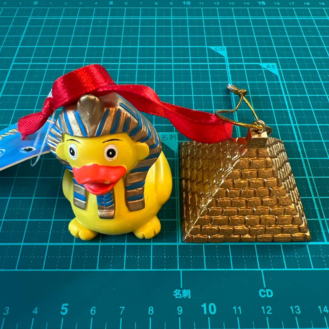 ラムセス大王展　アヒル　ピラミッド　セット
