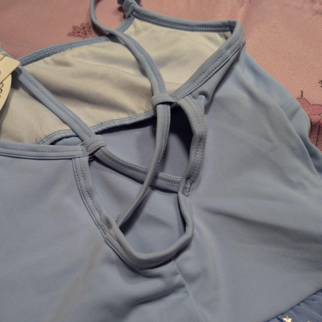 mezzo pianoスカート付きレオタード　130