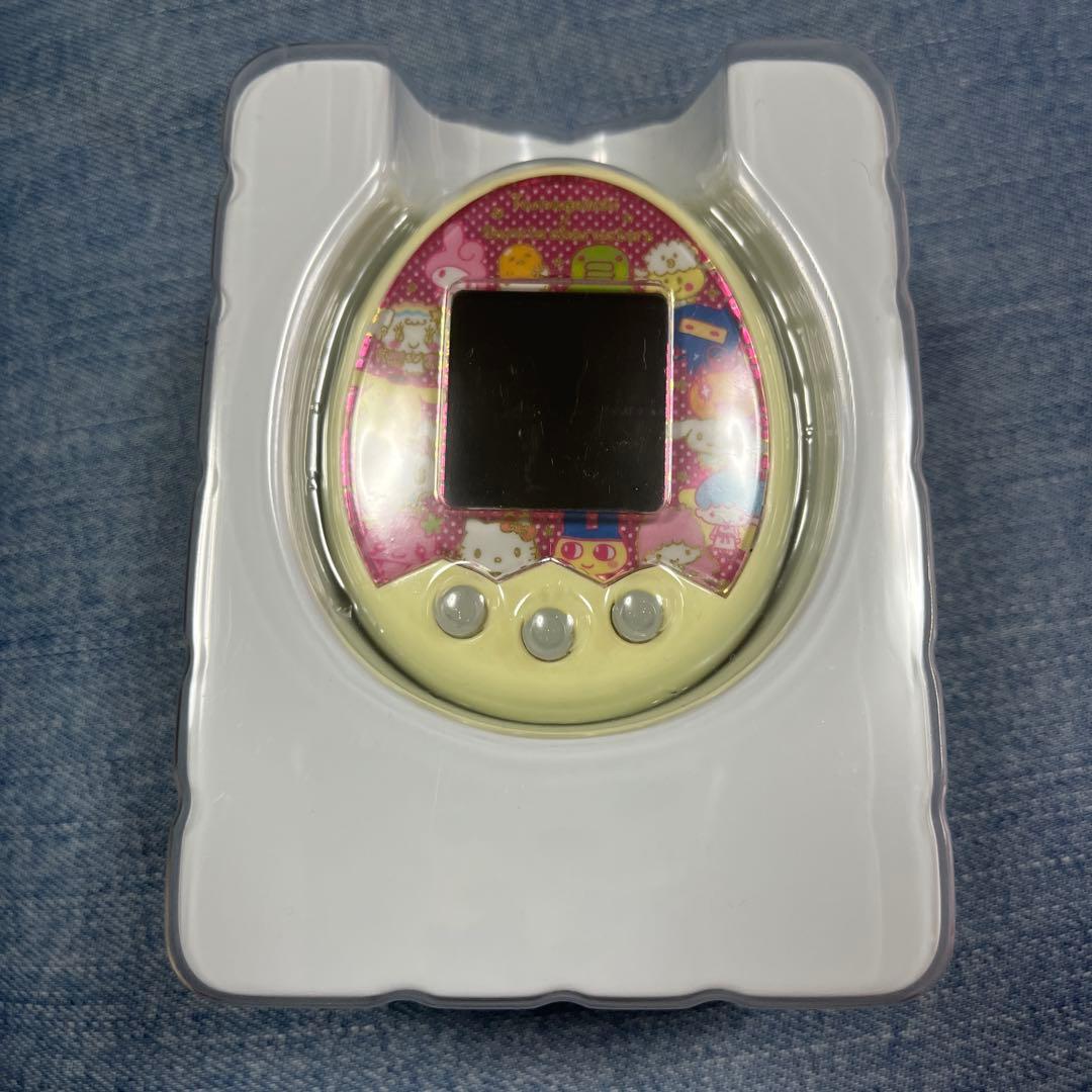 たまごっちみくす サンリオキャラクターズ