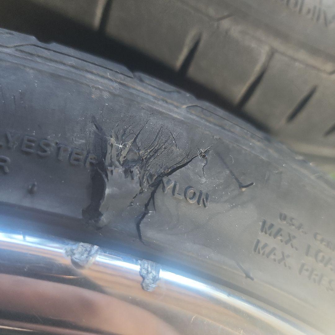 SSR １６インチ(ホイール)社外