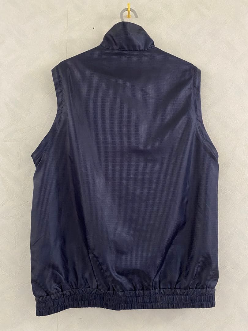 美品 le coq sportif GOLF 2WAYナイロンジャケット L