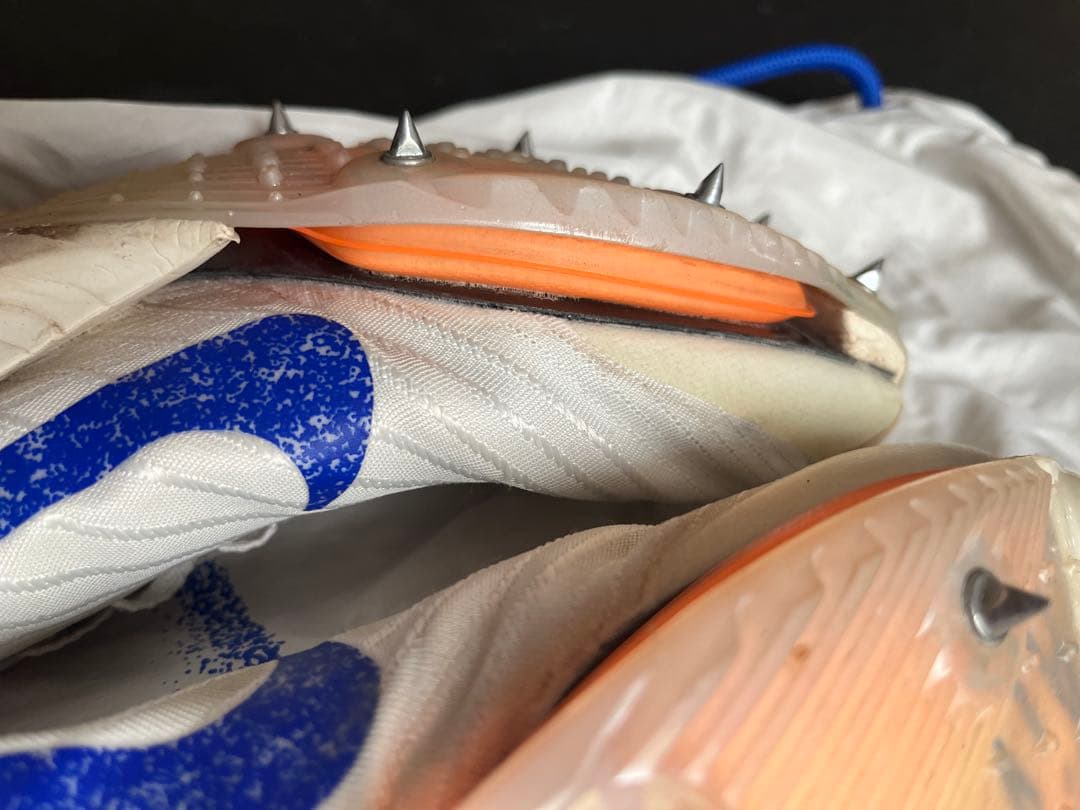 ナイキ　マックスフライ2 ブループリント 26.5