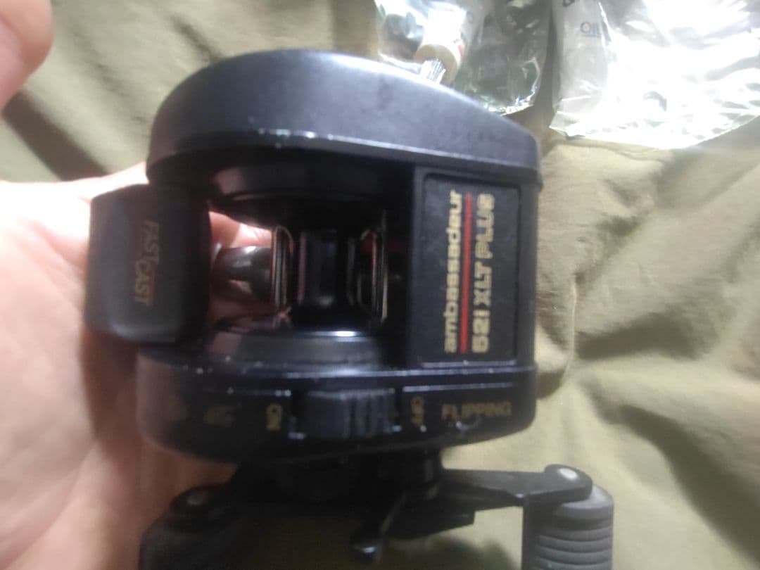 アンバサダー５２１XLT　PULUS