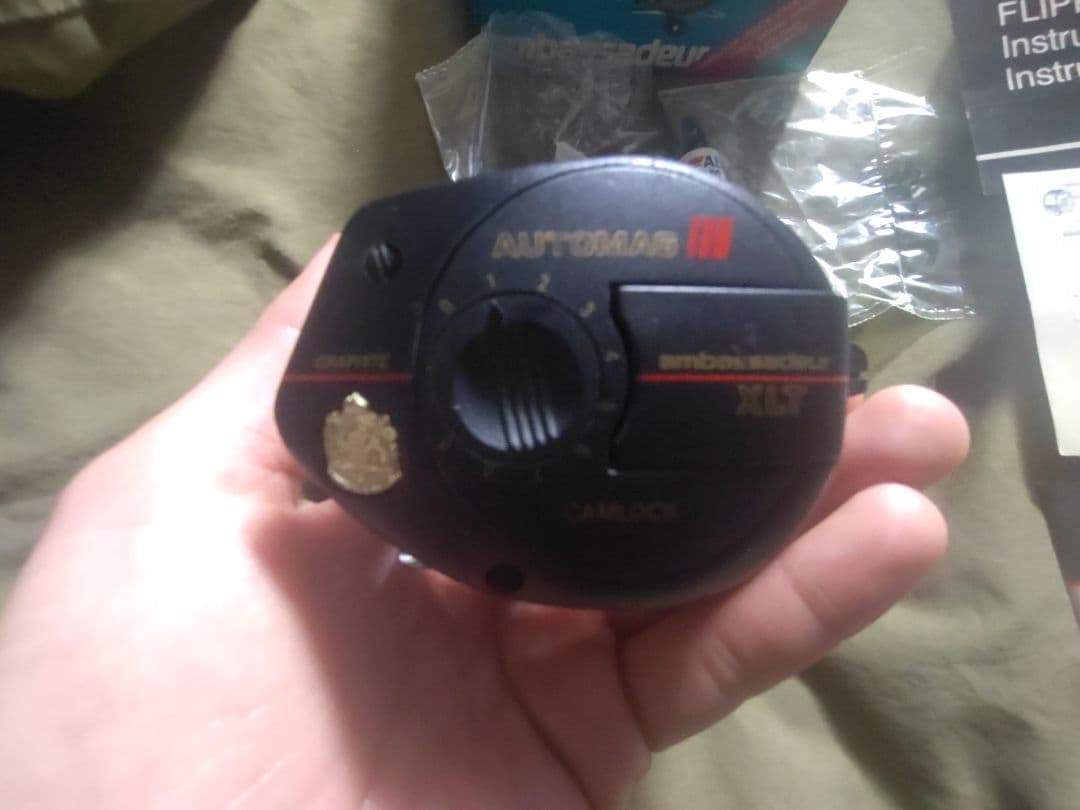 アンバサダー５２１XLT　PULUS