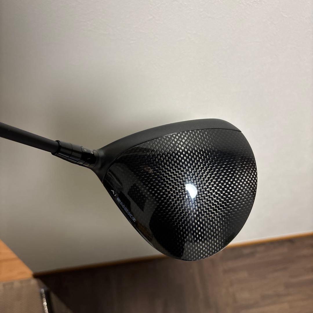 24VENTUS挿入済のレア品！AiSMOKE ドライバー トリプルダイヤ