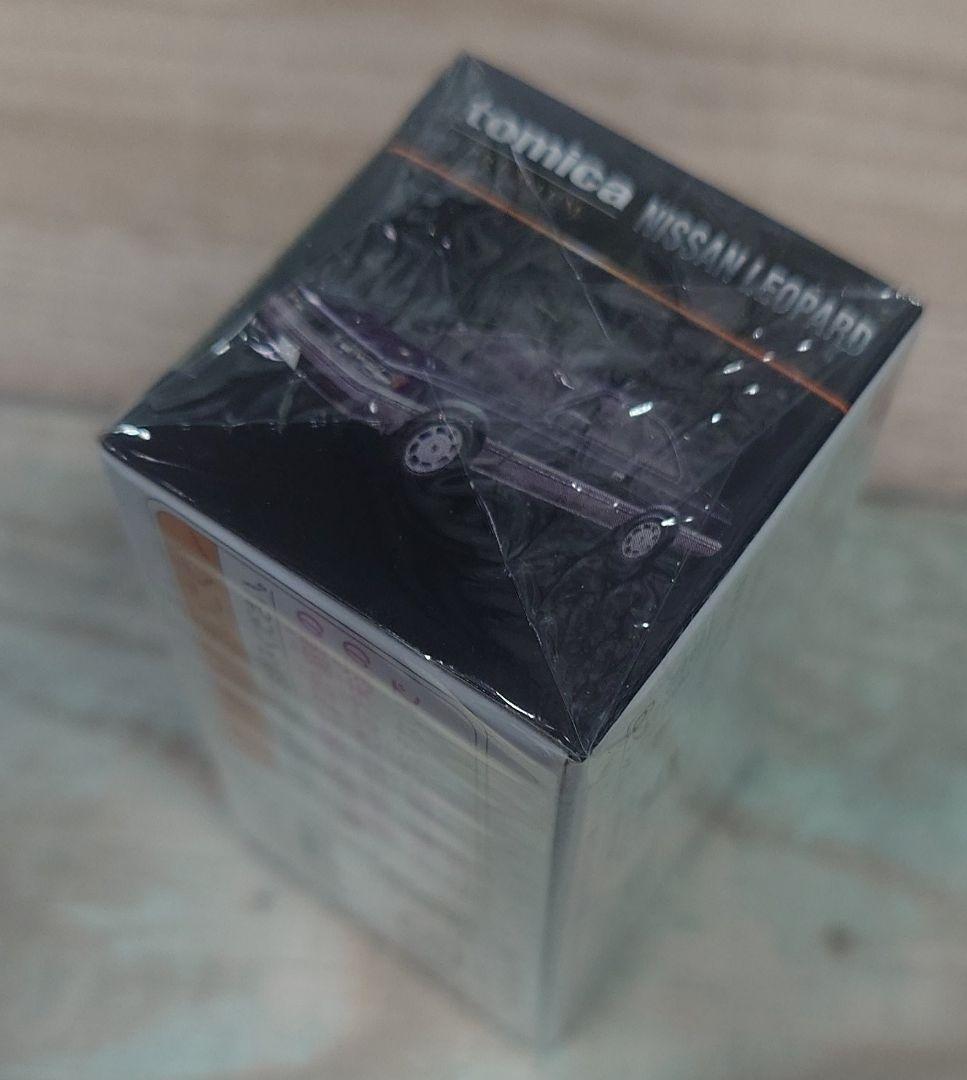 トミカプレミアム タカラトミーモール限定 日産レパード③