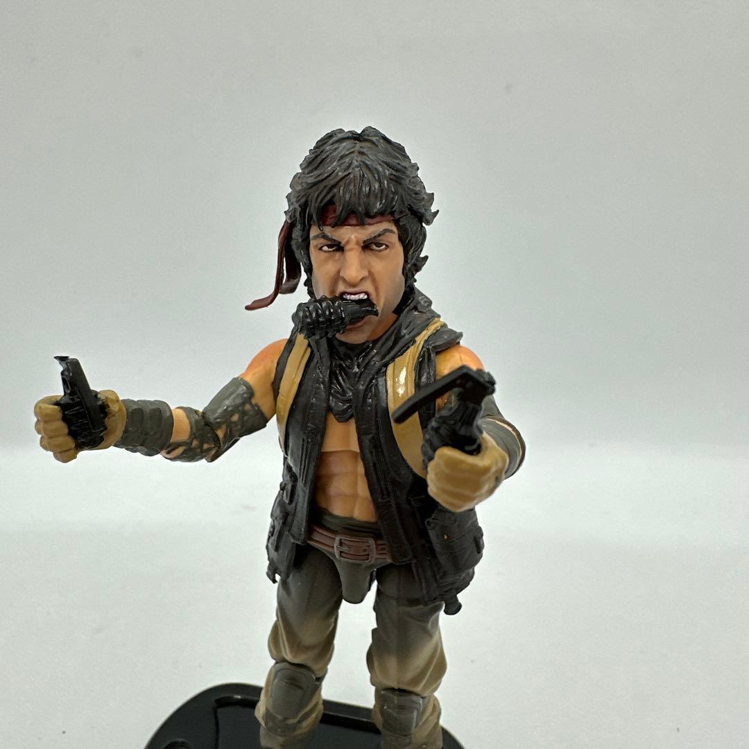 ランボー5 ★ カスタムフィギュア