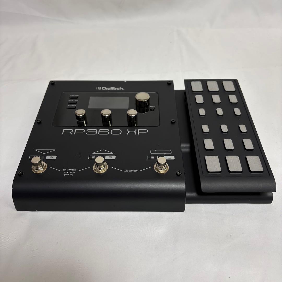 【美品】DigiTech RP360XP ギターエフェクター