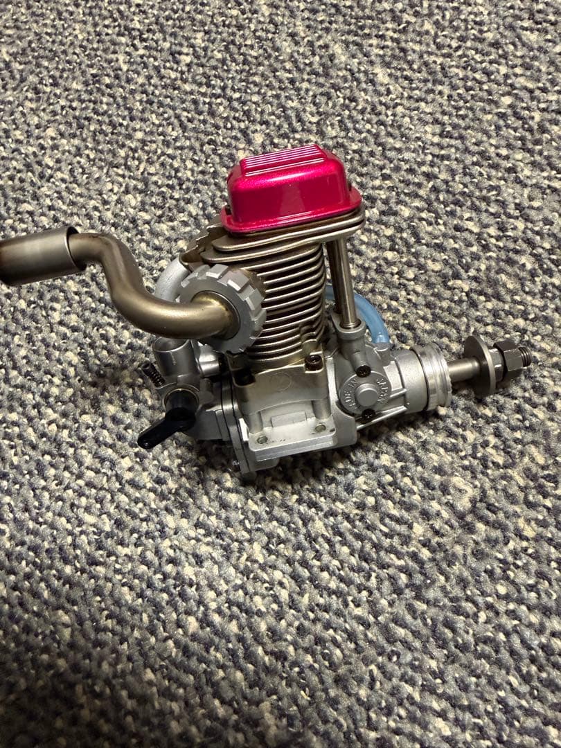 YS FZ80S YSマニホールド付き　美品　 F3Ａ　飛行機用エンジン