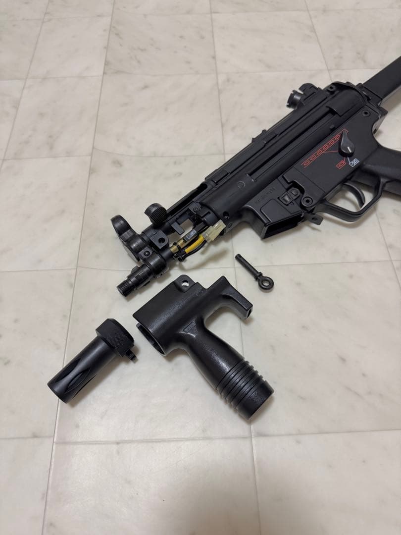 東京マルイ H&K MP5K PDW STD 電動ガン