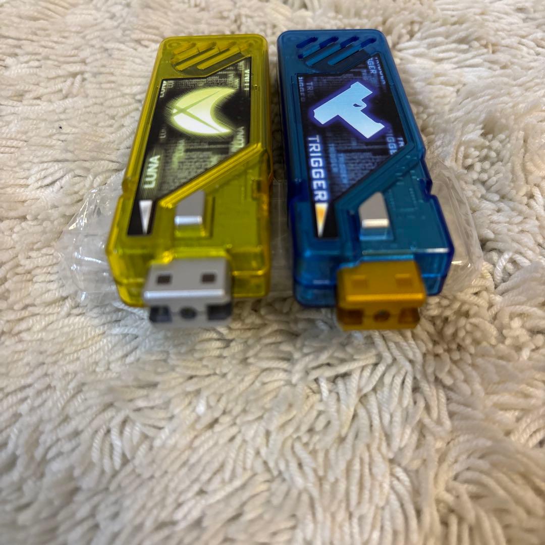 CSMダブルドライバーVer.2 ドライバー本体　 トリガー,ルナメモリ2本