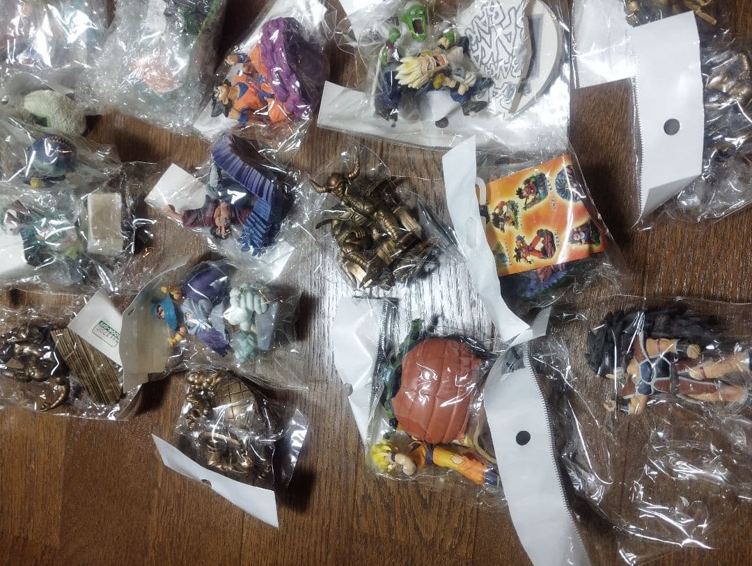 ドラゴンボール　ドラカプ　113個