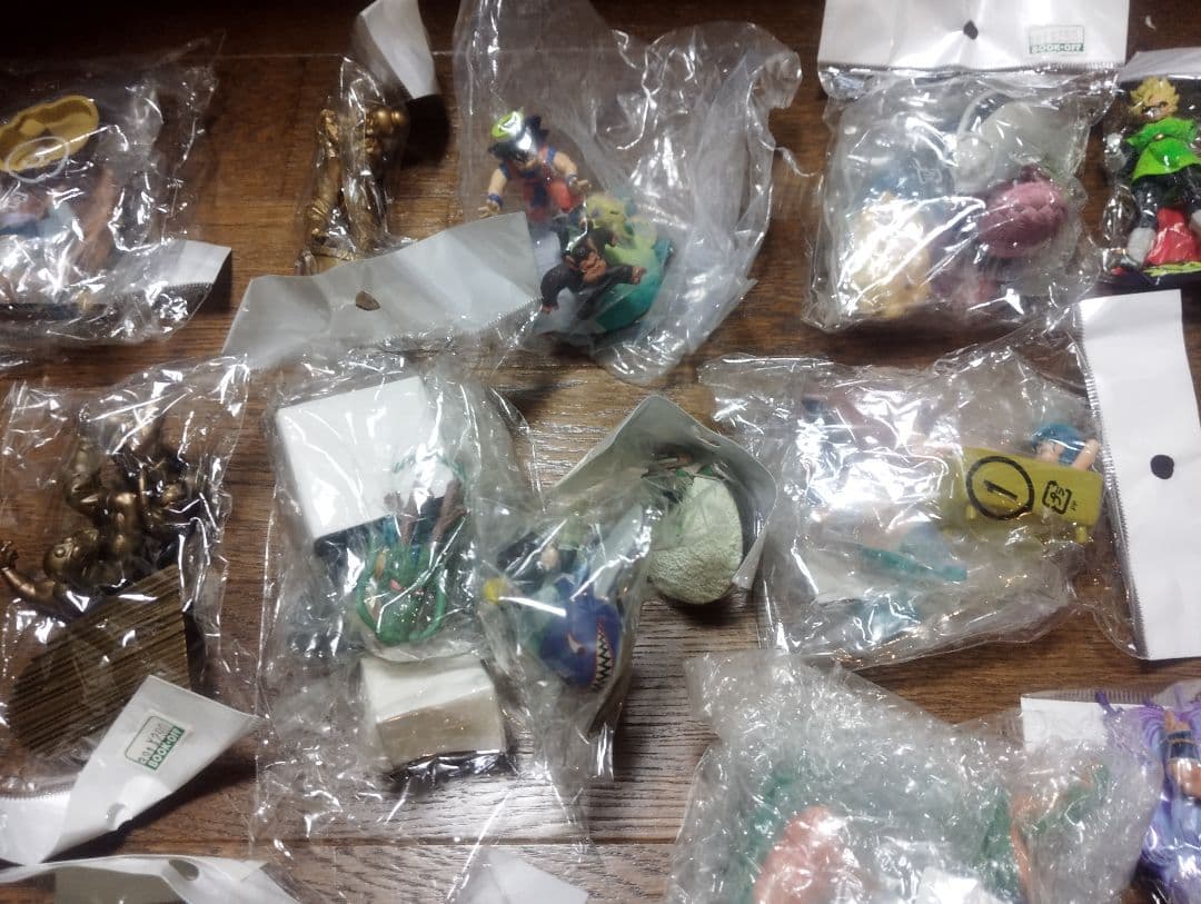 ドラゴンボール　ドラカプ　113個