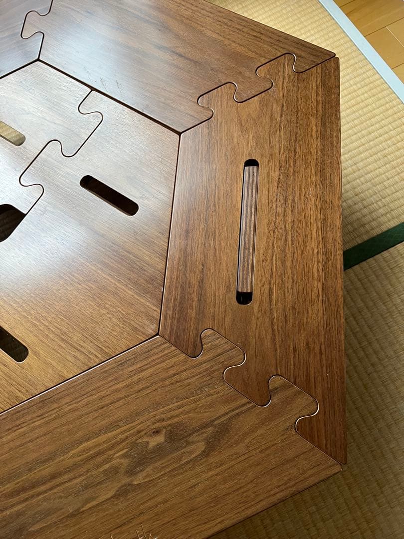 The Arth ざぁーす クル次郎 クル美 ヘキサテーブル　セット