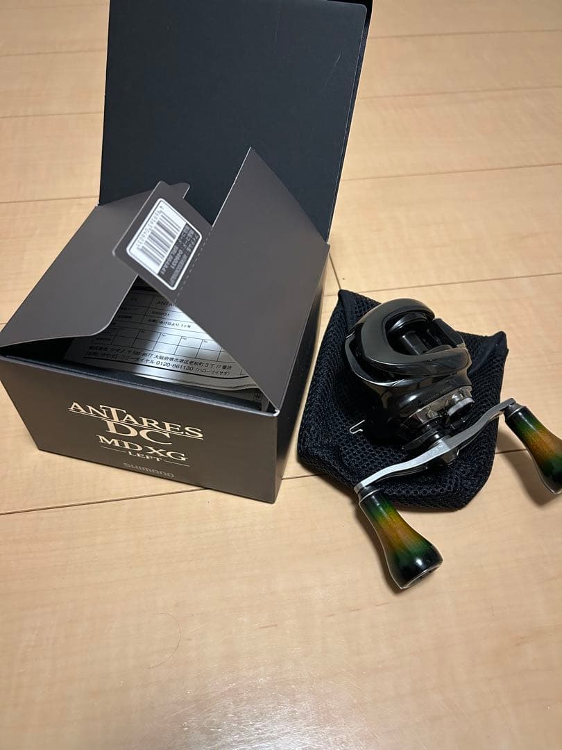 drtバリアル100ウッドノブ　センターナット