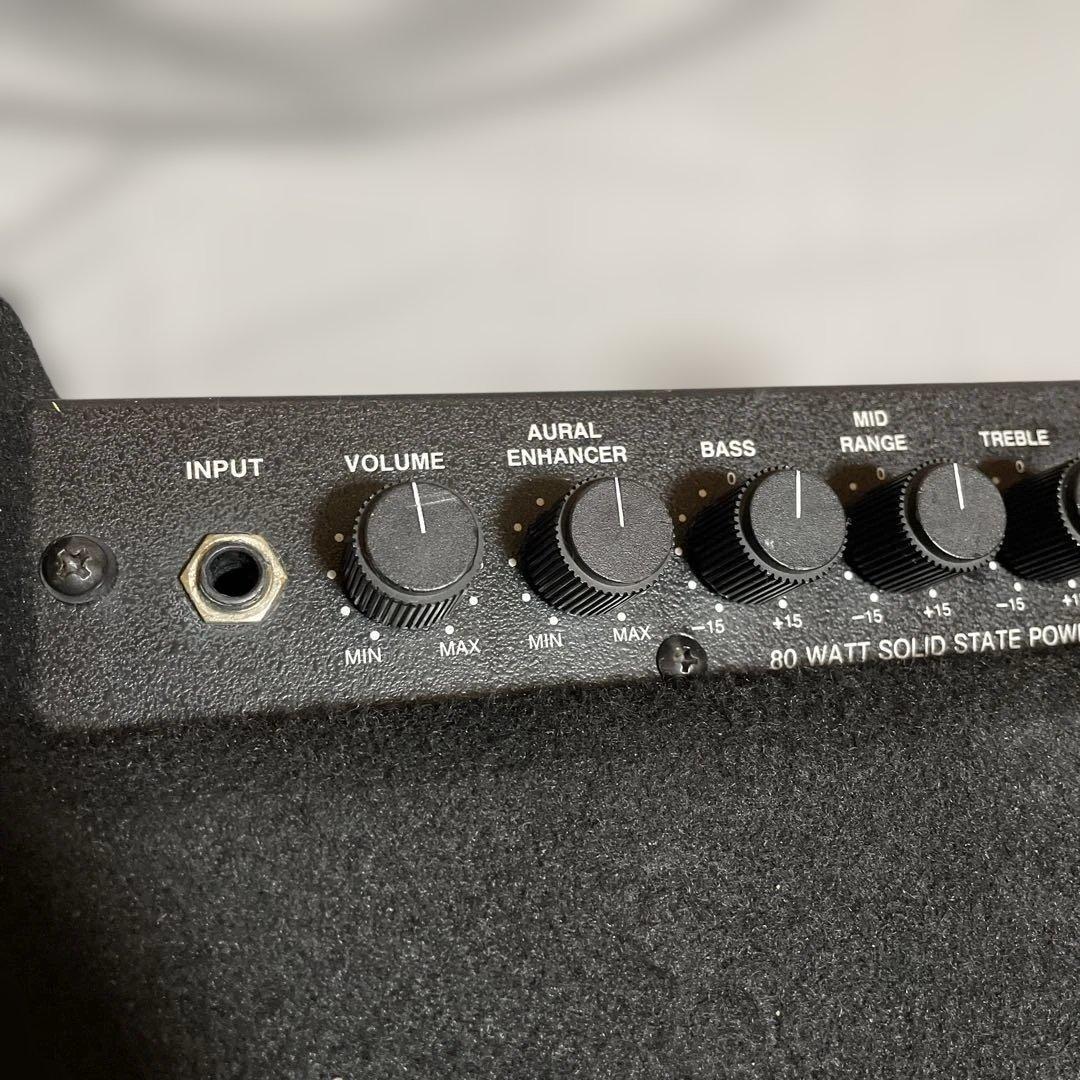 sr08oeapSWR Workingman's Ten ベース用アンプ