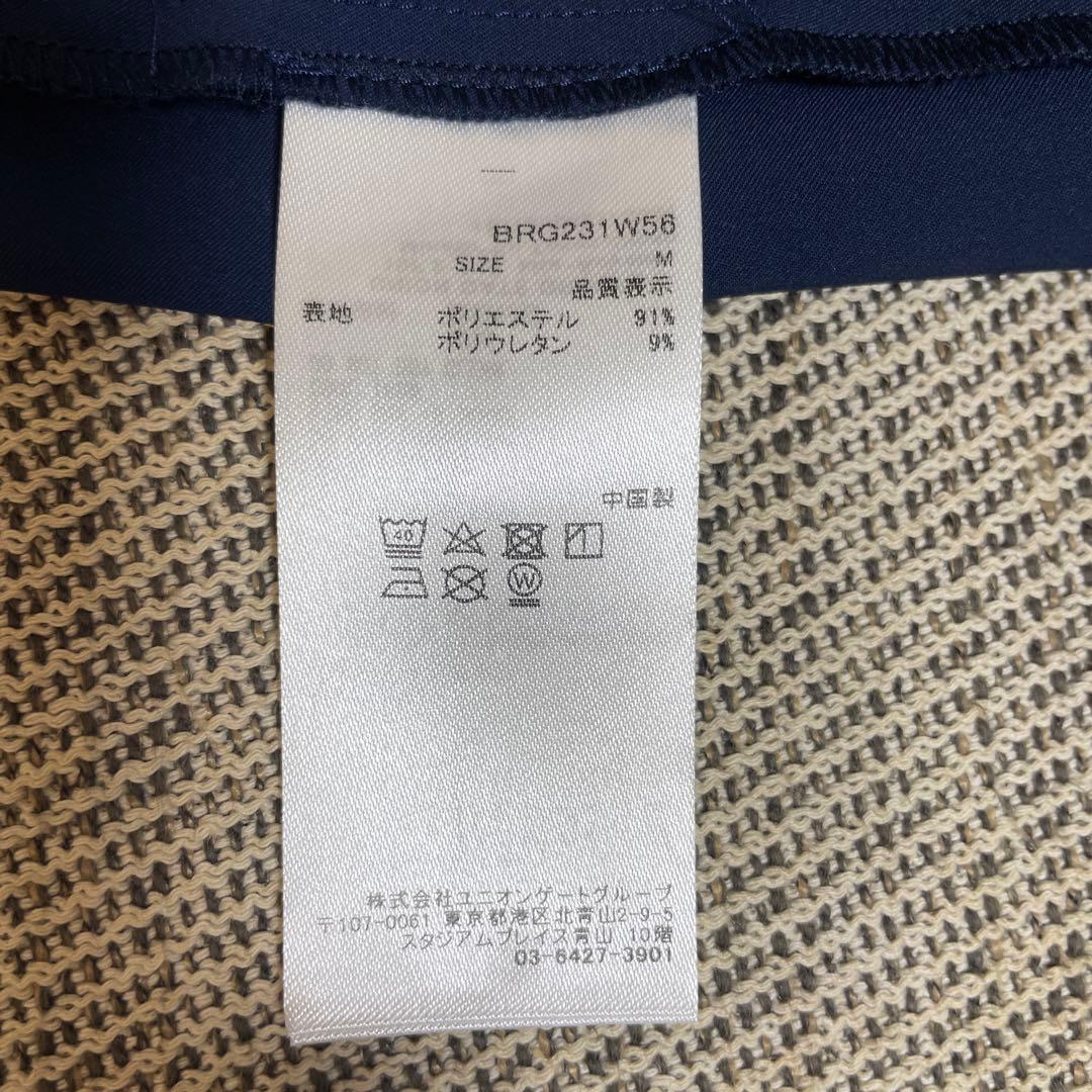 【美品】BRIEFING GOLF スカート サイズM