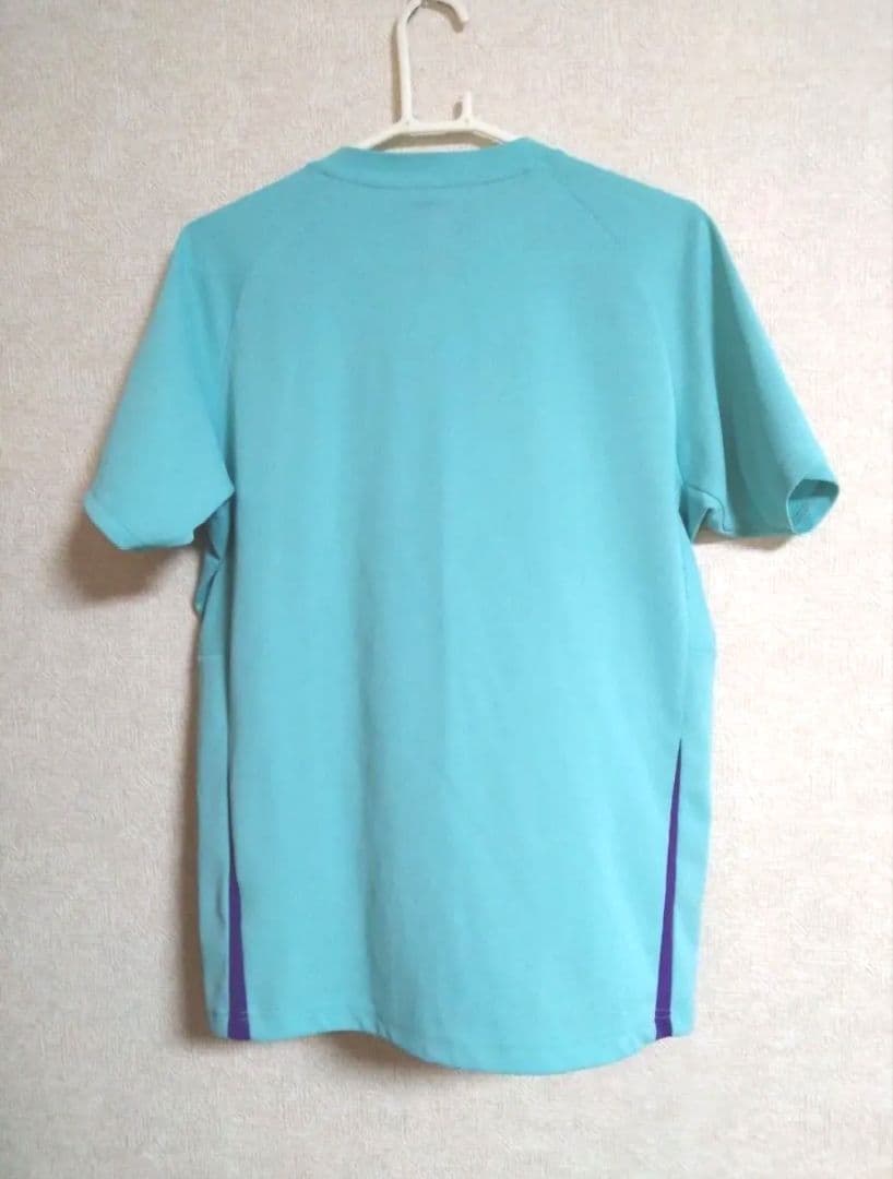 YONEXヨネックスゲームウェア 上下セット (ウェアLハーフパンツM)