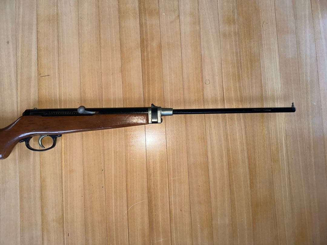 射的銃　BS-52 昭和レトロ　ジャンク