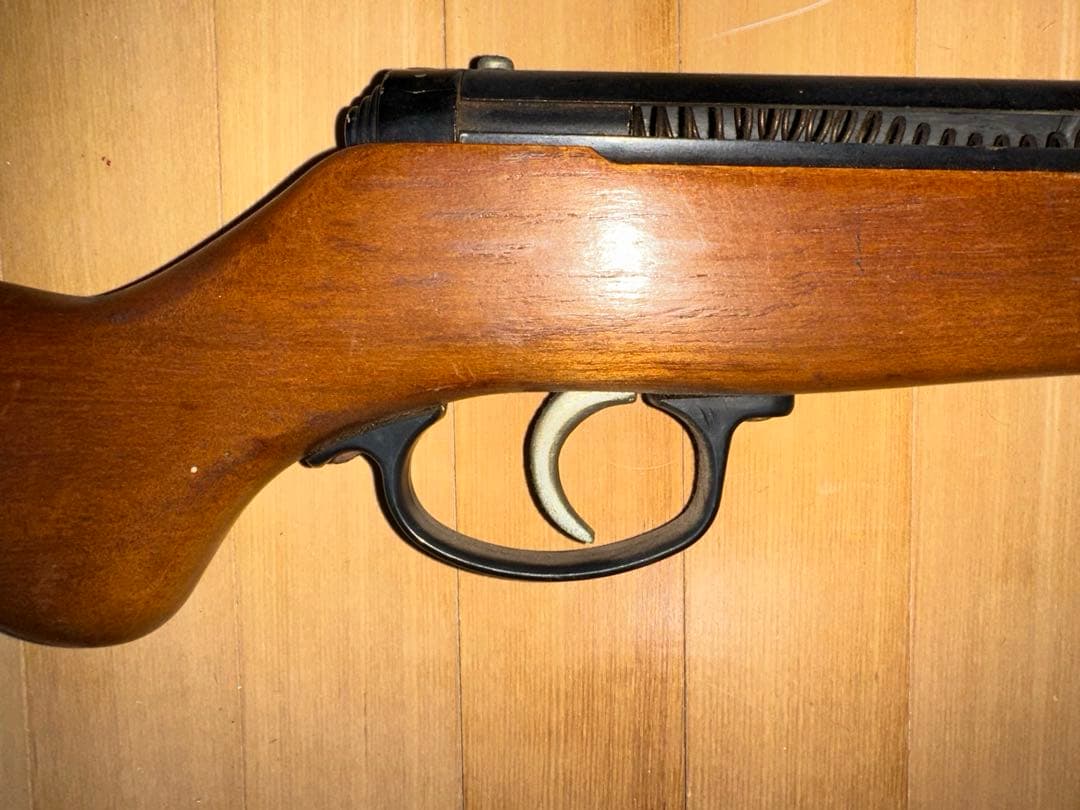 射的銃　BS-52 昭和レトロ　ジャンク