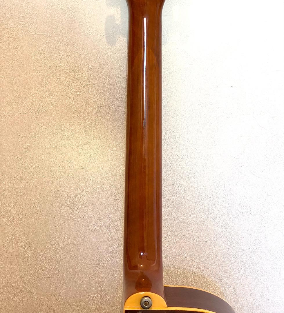 希少【注意】裏面傷みあり！Juno EA-70FC/BS エレアコ ギギター