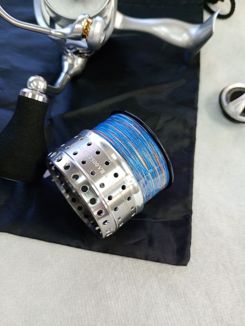 Daiwa カルディア2506H スタジオオーシャンマーク