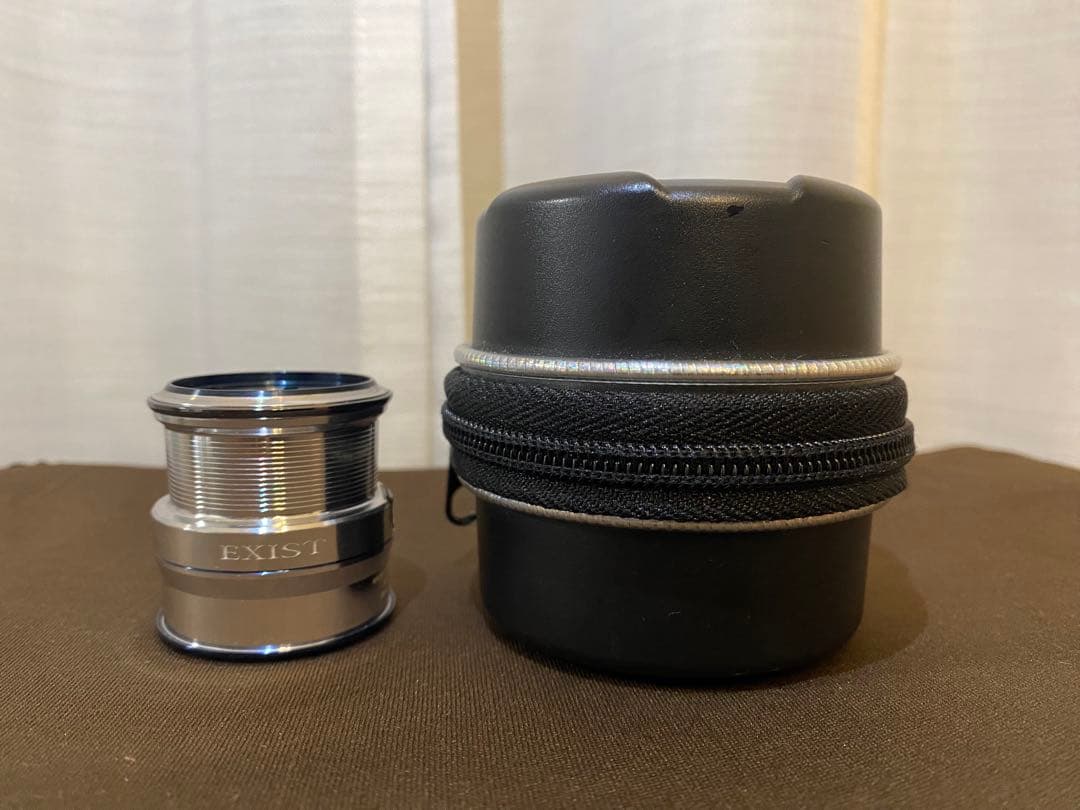 【美品】イグジスト FC LT 1000S-P スプール &セミハードケース