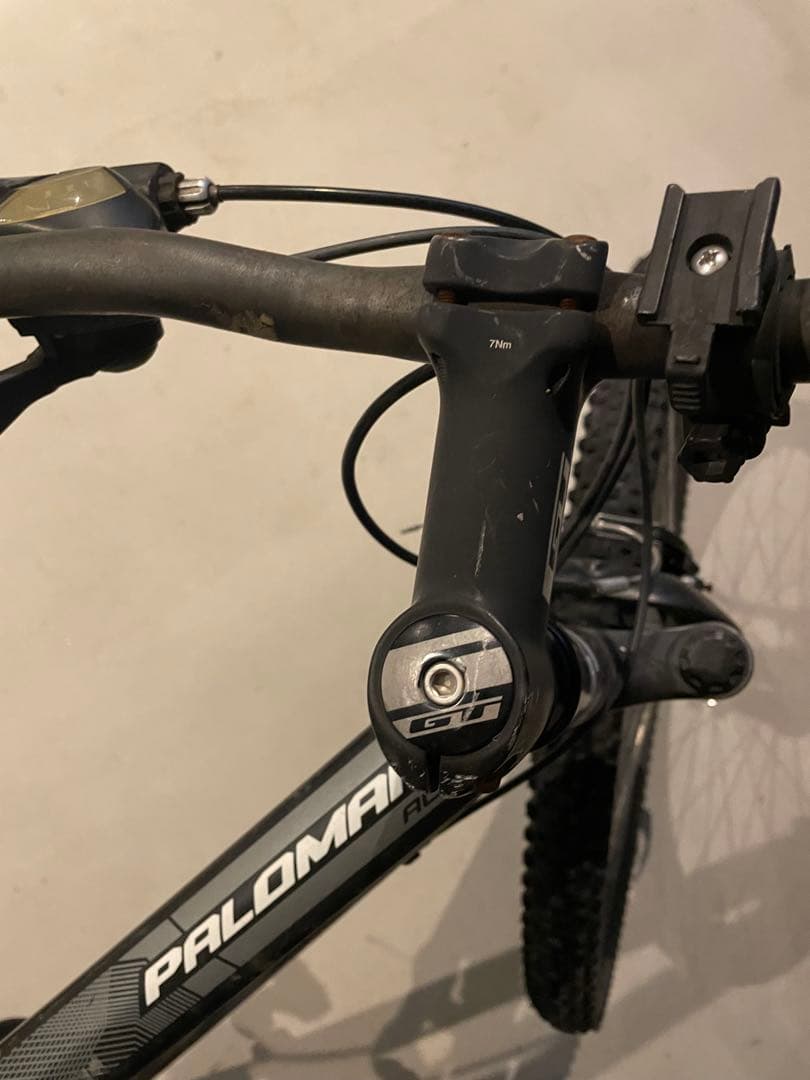 未整備　19GT PALOMAR MTB