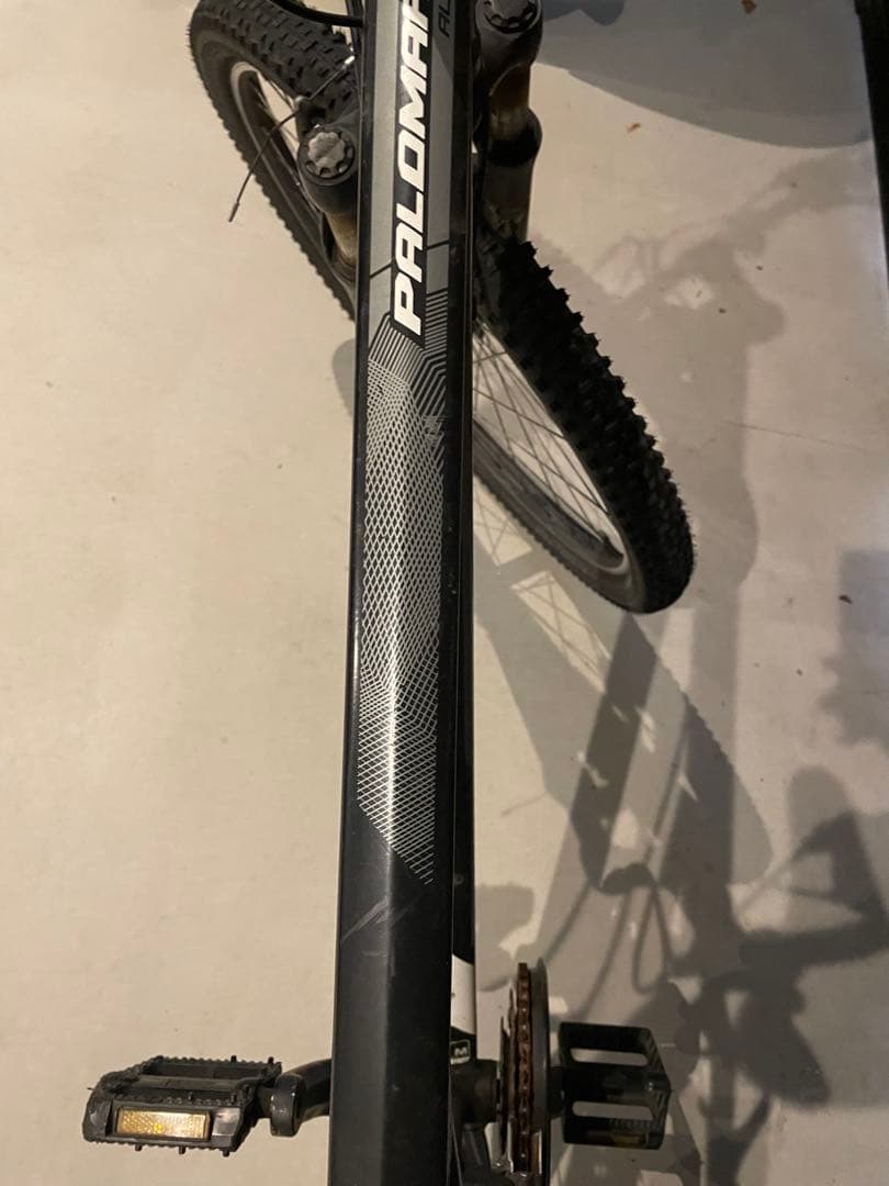 未整備　19GT PALOMAR MTB