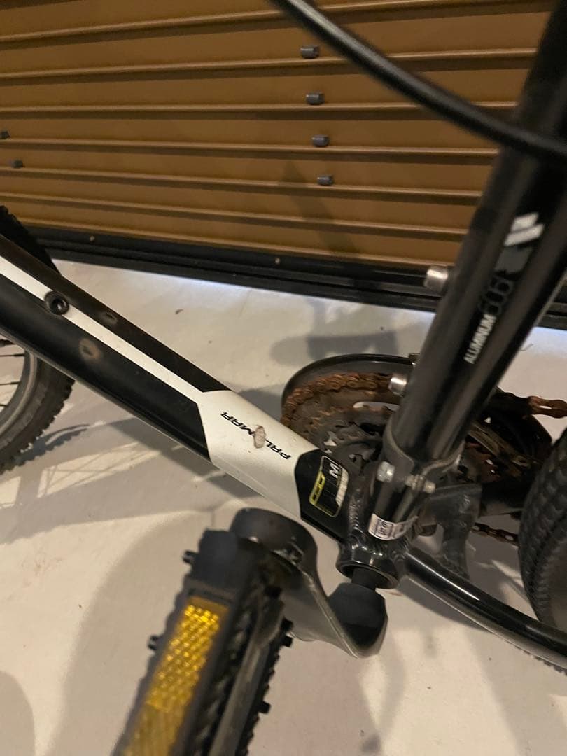 未整備　19GT PALOMAR MTB