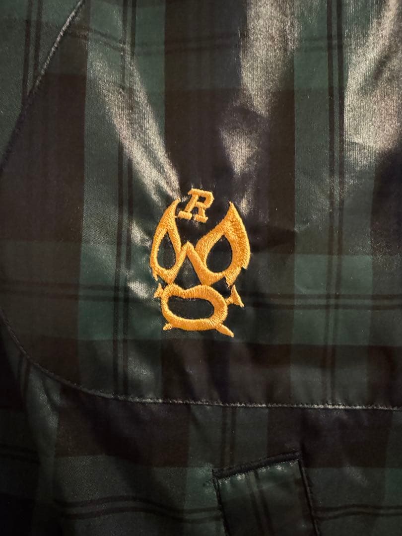 ラッセルノジャケット