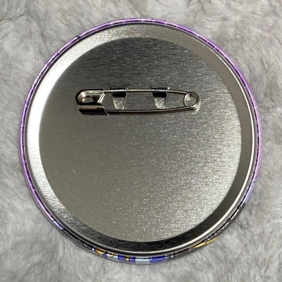 プリキュアランド第7弾　～コズミック★サーカス～　ブラインド缶バッジ　十六夜リコ