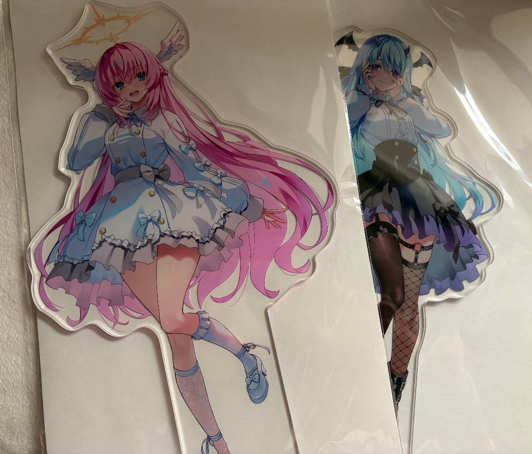 ようこそ実力至上主義の教室へ BIGアクリルスタンド　一之瀬帆波 椎名ひより