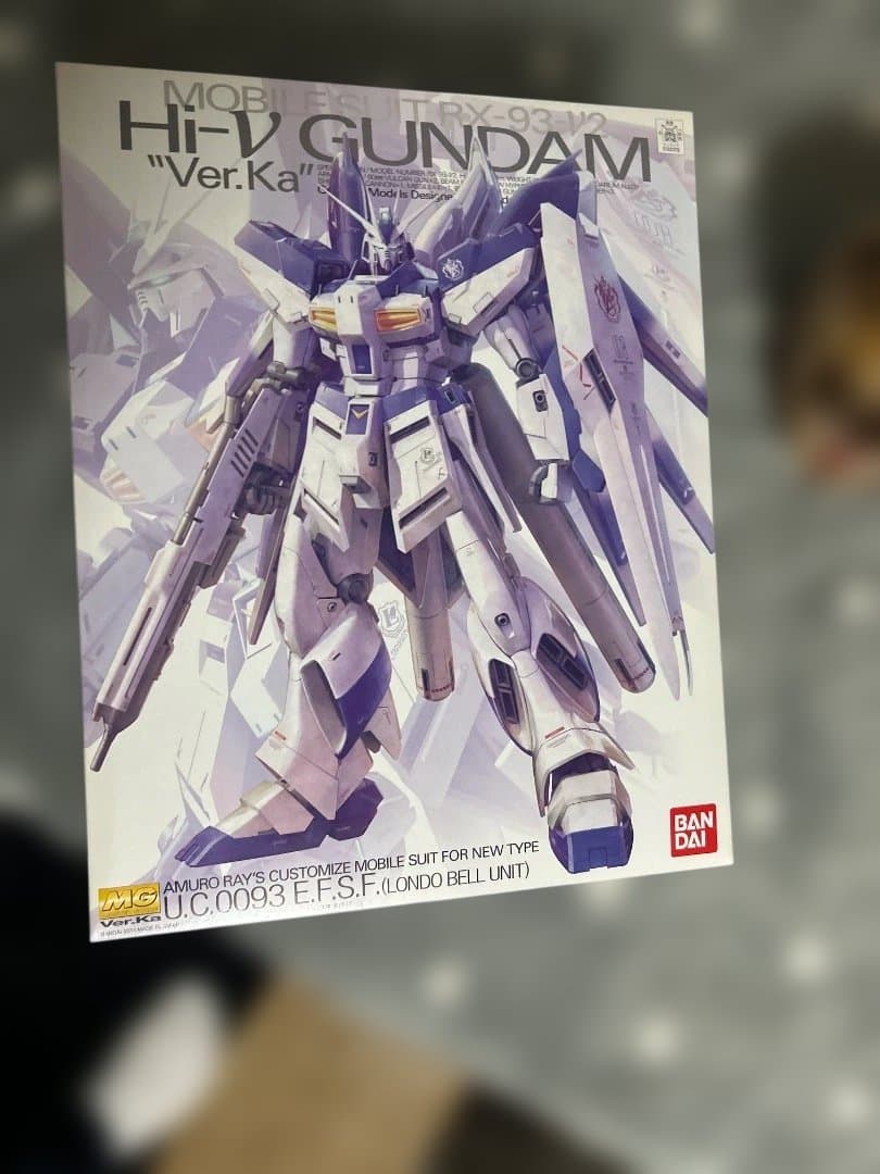 MG KA HIνガンダム