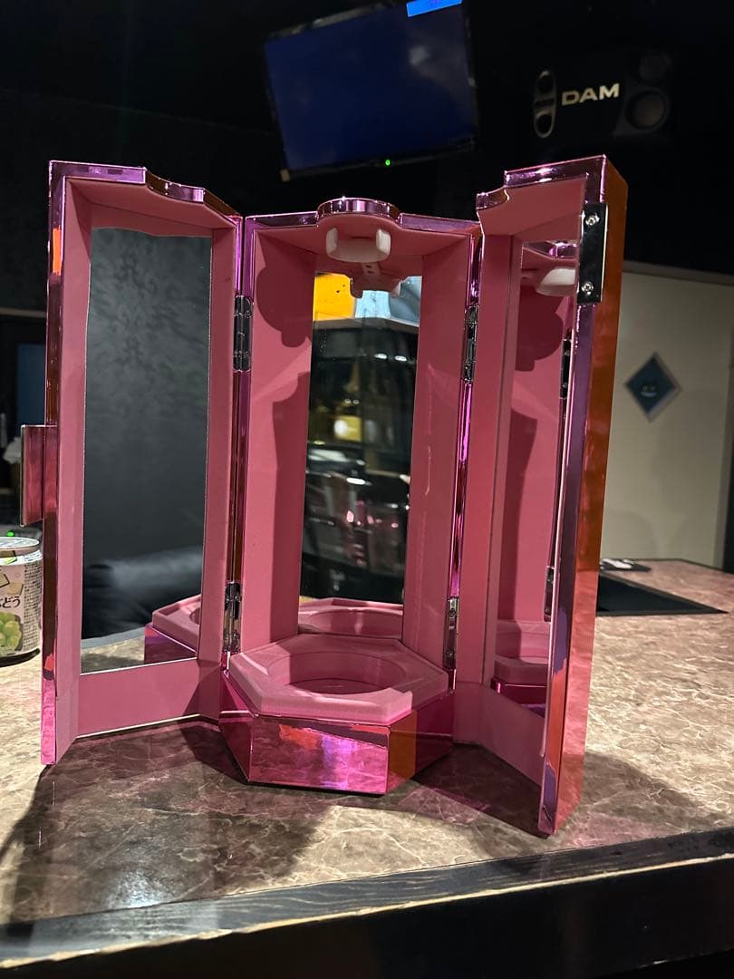 シャンパン空き箱