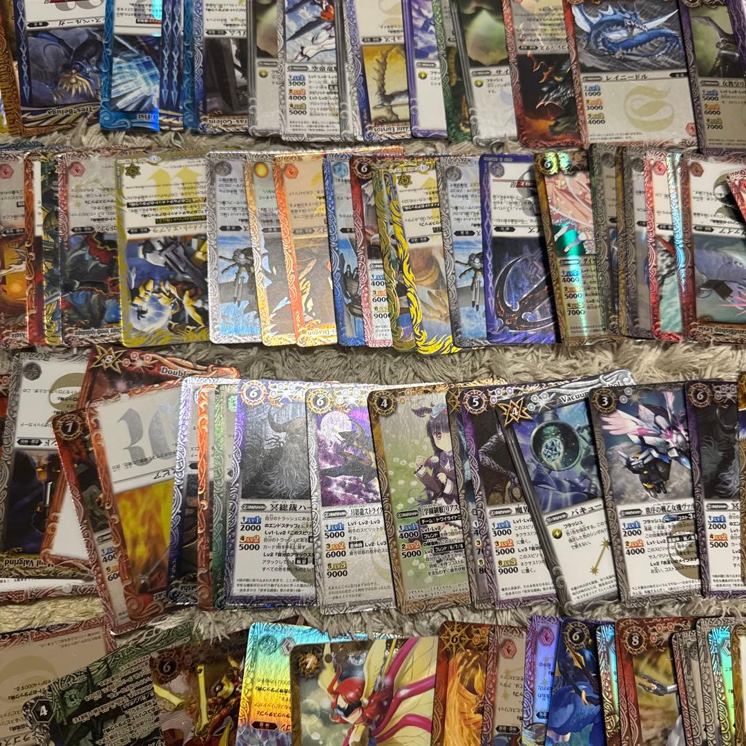 バトスピ なつかしセット【4612